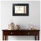 ArtToFrames 8x10 inch Diploma Frame with Tassel Opening - Framed with Black and Gold Mats, Comes with Regular Glass and Sawtooth Hanger for Wall Hanging (DT-8x10)